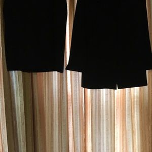 Bice’ by Sag Harbor 2-pc shirt/skirt suit, Size 12